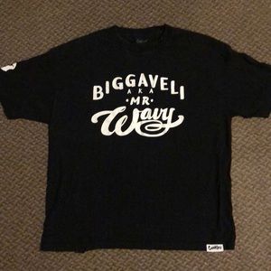 Cookies Biggaveli aka Mr. Wavy (Max b) Tee